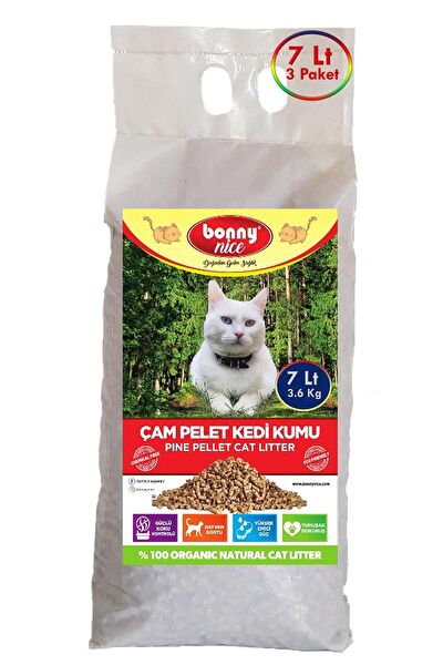 Bonny Nice Kedi Kumları