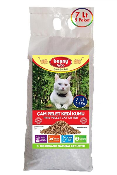 Bonny Nice Kedi Kumları