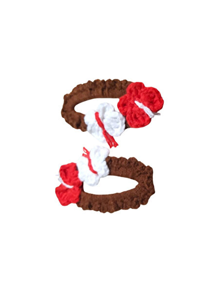 Mükün Dünyası Kadın Saç Tokaları ve Yüzükleri