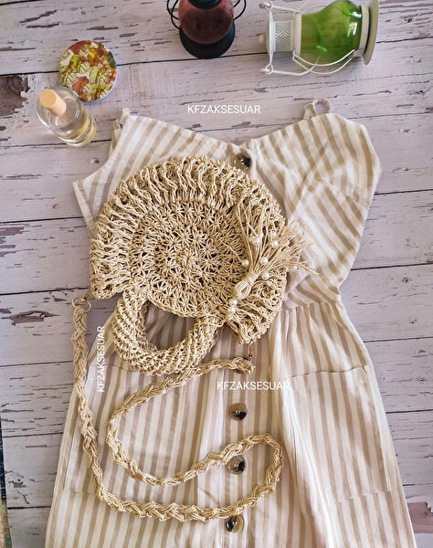 KFZAKSESUAR Kadın Omuz Çantası