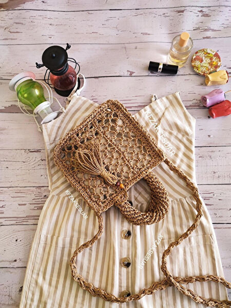 KFZAKSESUAR Kadın Omuz Çantası