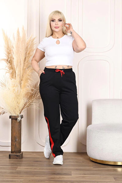 CMYKOÇ Büyük Beden Eşofman