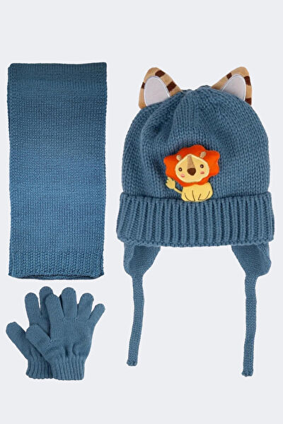 Kitti Eldiven, Atkı