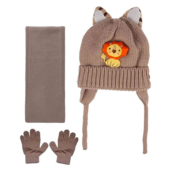 Kitti Eldiven, Atkı