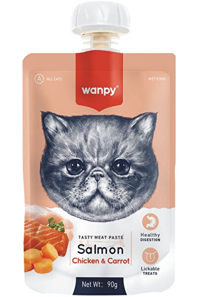 Wanpy Kedi Maması