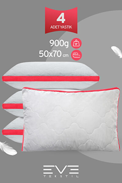 Eve Tekstil Silikon Yastık