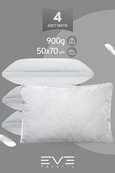 Eve Tekstil Silikon Yastık