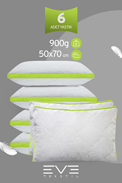 Eve Tekstil Silikon Yastık