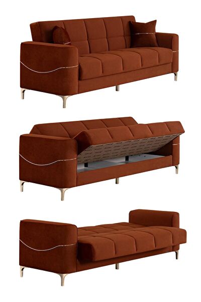 Kilim Mobilya Koltuk, Çekyat