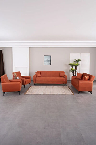 Kilim Mobilya Koltuk Takımı