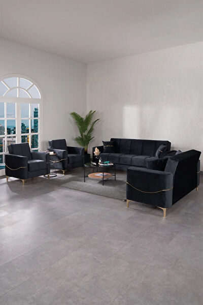 Kilim Mobilya Koltuk Takımı