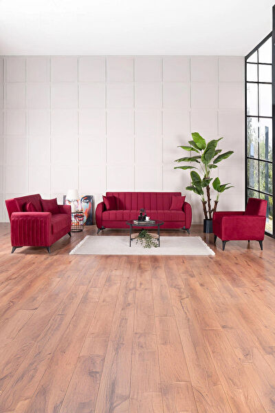 Kilim Mobilya Koltuk Takımı