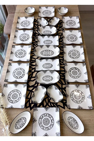 Venüs Home Decoration Kahvaltı Takımı