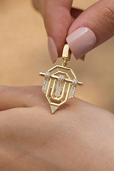 Çiğdem Gürel Kuyumculuk Altın Kolye