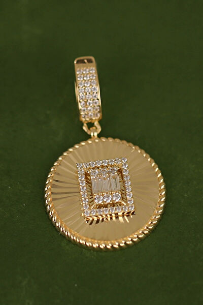 Çiğdem Gürel Kuyumculuk Altın Kolye