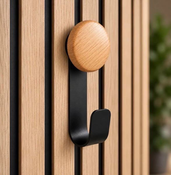 Deckline Kapı, Duvar Askılığı