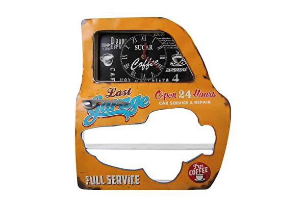 nonni Dekoratif Duvar Saati