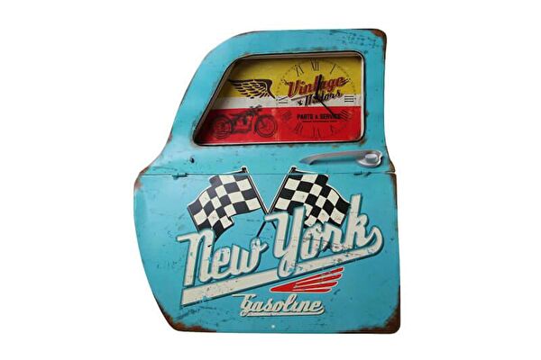 Non Ni Dekoratif Duvar Saati