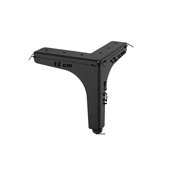 KOLDOOR Mobilya Ayak Yükseltici