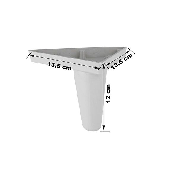 KOLDOOR Mobilya Ayak Yükseltici