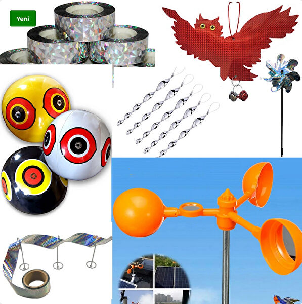 Kovmatik Vahşi Hayvan Kovucu