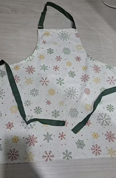 Derycollection Mutfak Önlüğü