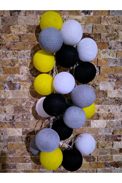 Işıklı Toplar Türkiye Çocuk Odası Aydınlatma