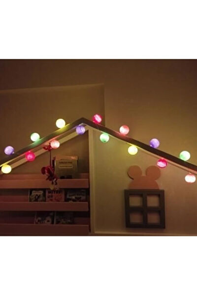 Işıklı Toplar Türkiye Çocuk Odası Aydınlatma