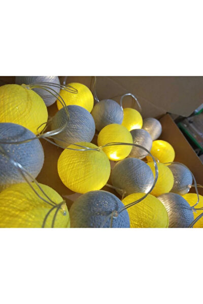 Işıklı Toplar Türkiye Çocuk Odası Aydınlatma