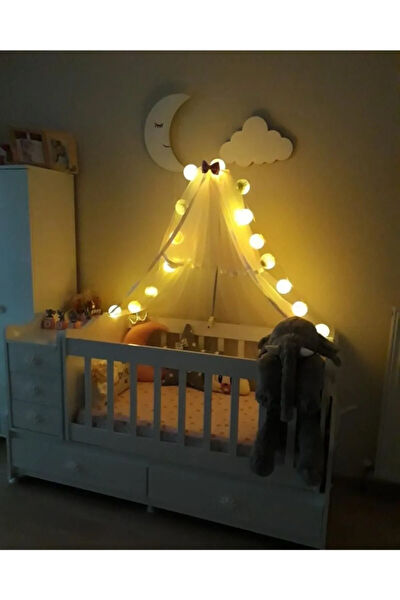 Işıklı Toplar Türkiye Çocuk Odası Aydınlatma