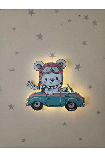 Işıklı Toplar Türkiye Çocuk Odası Aydınlatma