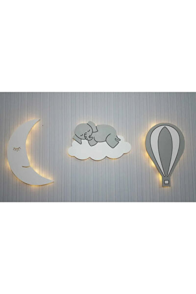 Işıklı Toplar Türkiye Çocuk Odası Aydınlatma