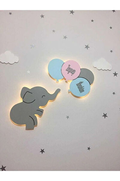 Işıklı Toplar Türkiye Çocuk Odası Aydınlatma