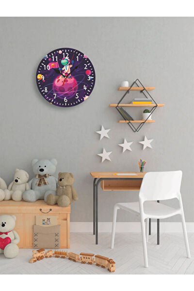 Işıklı Toplar Türkiye Dekoratif Duvar Saati