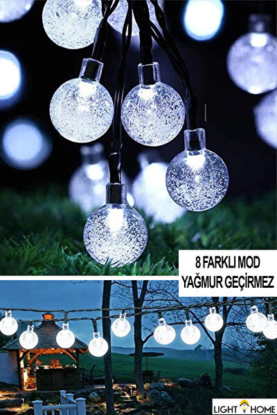 LightHome Güneş Enerjili Aydınlatma