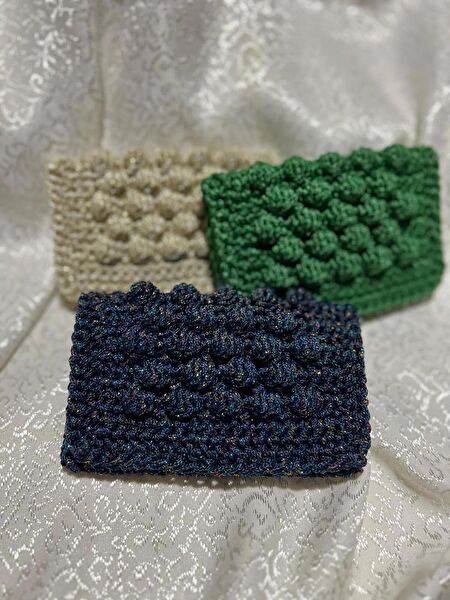 Cicinin Atölyesi Kadın Cüzdan