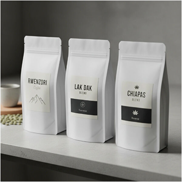 Ucopadocoffee Filtre & Çekirdek Kahveler