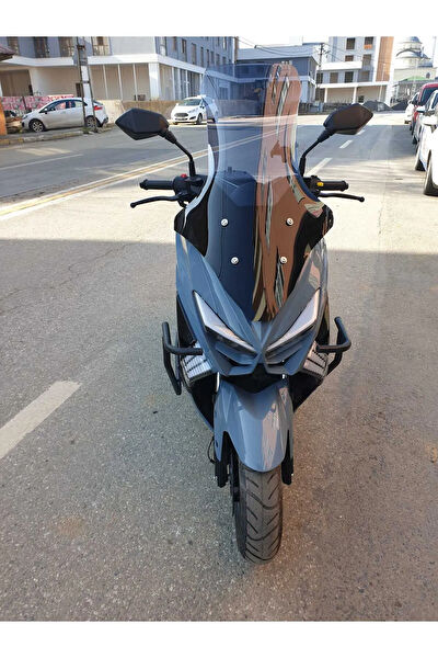 MOTOCAM Ön Cam Siperlik