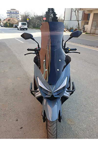 MOTOCAM Ön Cam Siperlik