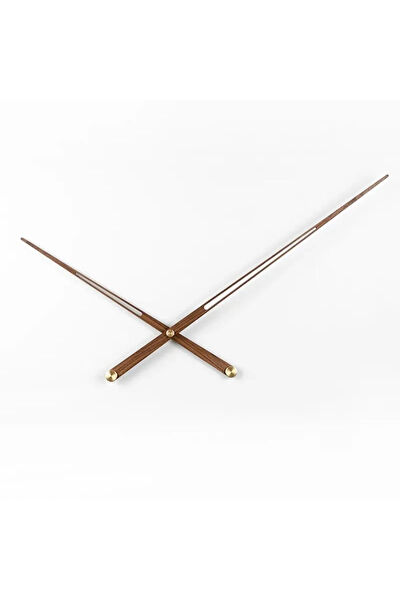 METAQUARTZ Dekoratif Duvar Saati