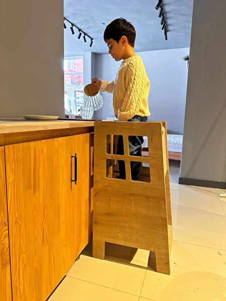 AlfaCountry Mobilya Masa, Sandalye