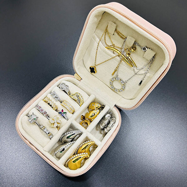 NE10 TAKI Takı Kutusu, Standı