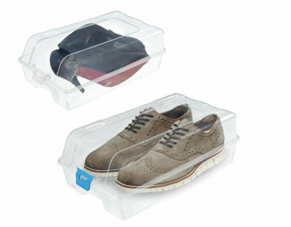 Sağlam Ayakkabı Kutusu