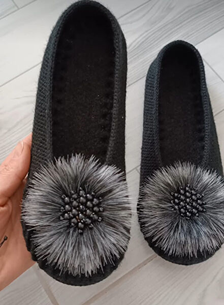 Kaymak Home Kadın Ev Botu, Panduf