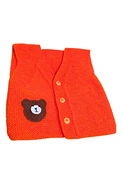 Mükün Dünyası Bebek Hırka, Bolero