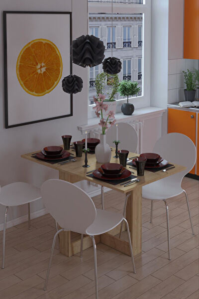 Dekorfim Mutfak Masası