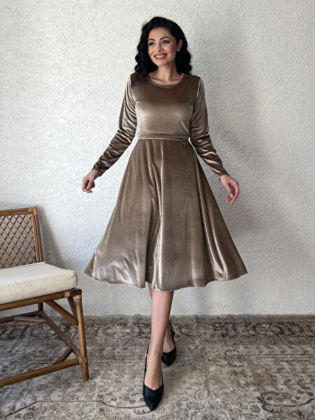 KÜÇÜĞÜM BUTİK Günlük Elbise