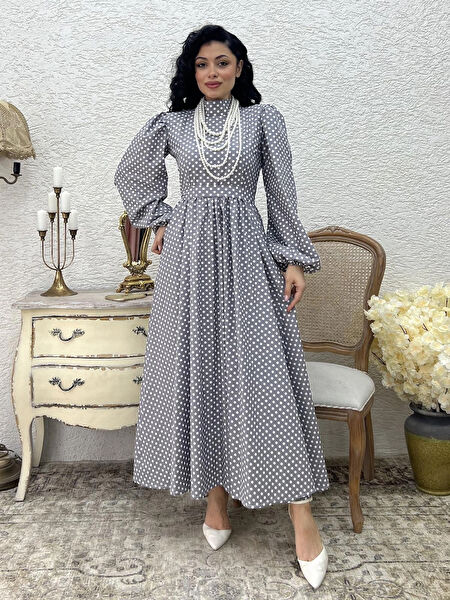 KÜÇÜĞÜM BUTİK Tesettür Elbise