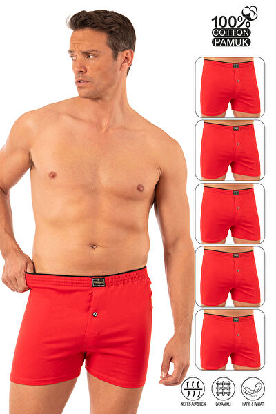 Özkan Underwear Erkek Boxer, Slip, Külot