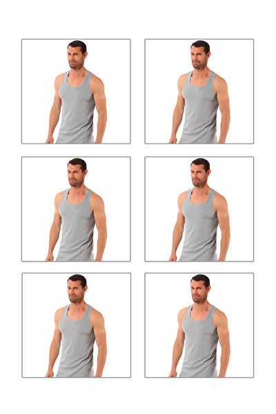 Özkan Underwear Erkek Atlet, Body